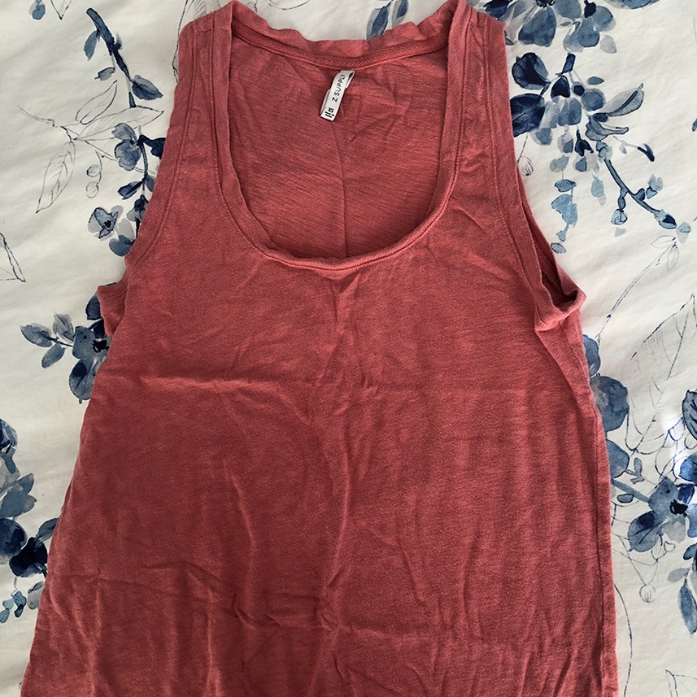 Z Supply Tank